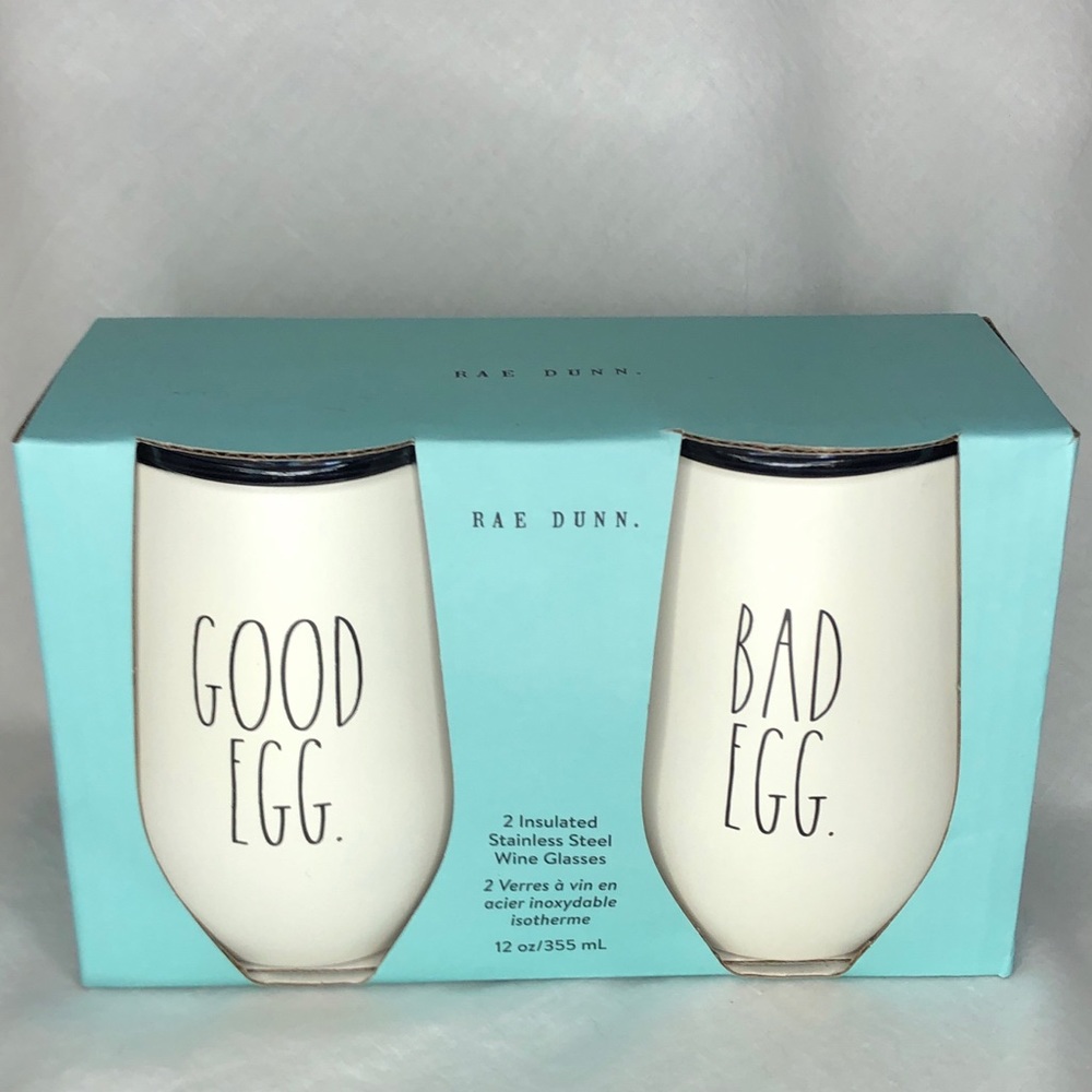 Rae Dunn Insulated Easter Tumbler Set Best Friends Gift